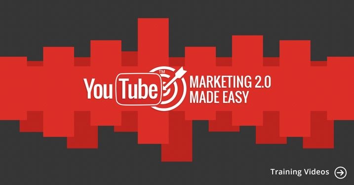 YouTube Marketing Course Cover
